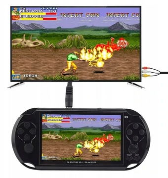 Игровая приставка 8ГБ RAVO 1000 ИГР + 100 СКАЗОК