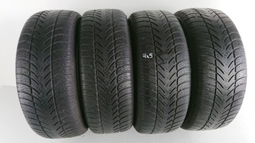 OPONY ZIMA 4szt 205/60 R16 FULDA KRISTALL SUPREMO