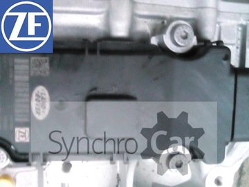 ZF 9HP48 НОВАЯ коробка передач 2.2 D