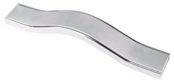 UCHWYT MEBLOWY KEFALINA 192mm SATYNA/CHROM