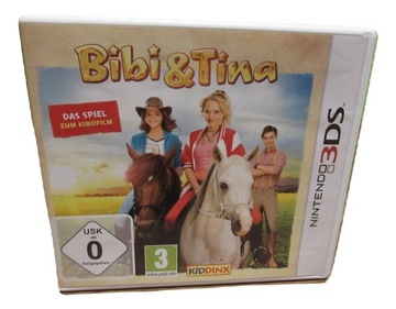 Nintendo 3DS Bibi i Tina