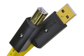Wireworld Chroma 8 C2AB | kabel USB A-B - 2m