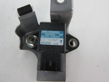 SENZOR MODUL ZRYCHLOVÁNÍ LEXUS GS450H III