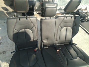 КОМПЛЕКТ КОЖАНЫХ СИДЕНИЙ PACIFICA 2016-2020 гг.