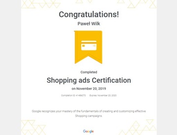 Интернет-реклама компаний в Google Ads