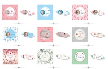 Помадки, коробочки, спасибо - Святое Крещение