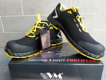BUTY ROBOCZE BHP VM CALIFORNIA S3 ESD SRC r. 43