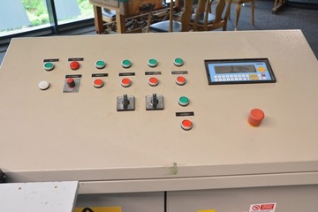 КРОМКОШЛИФОВАЛЬНЫЙ СТАНОК TAGLIABUE - ФРЕЗЕРОВАНИЕ