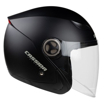 КОРПОРАТИВНЫЙ ЛЕГКИЙ ШЛЕМ CASSIDA СО СВЕТООТРАЖАЮЩИМИ СВЕТОДИОДАМИ XS