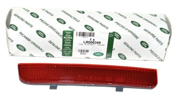 Odblask zderzaka tył lewy Range Rover L322