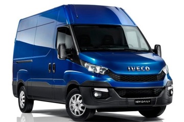 Поворот сиденья Iveco Daily 1998-2020 гг. (ШИРОКИЙ)