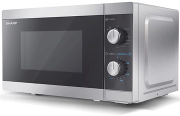 Отдельностоящая микроволновая печь Sharp YC-MG01ES