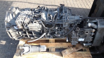Skrzynie biegów MAN RENAULT DAF 16S2521