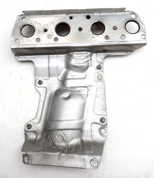 CITROEN DS3 ТЕПЛОВОЙ ЭКРАН ПАТРУБКА V756311180