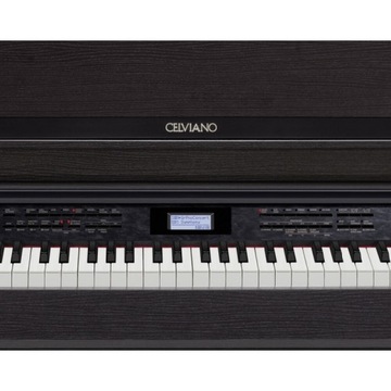 Цифровое пианино - Casio AP 650 BK