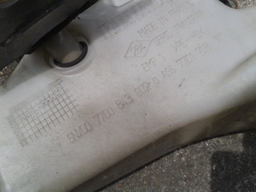 БАЧОК ОМЫВАТЕЛЯ RENAULT SCENIC 1 LIFT RX4