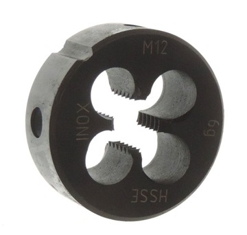 NARZYNKI NARZYNKA RĘCZNA KOBALT INOX HSSE M12 6g