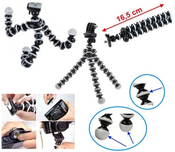 НАБОР аксессуаров для ручек для GoPro Hero 8