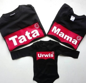 ФУТБОЛКИ ДЛЯ СЕМЕЙНОГО НАБОРА НА 4 ЧЕЛОВЕКА СЕССИЯ М