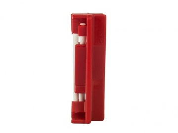 Керамическая точилка Lansky LCKEY Mini Crock Stick, мини-брелок с прорезями