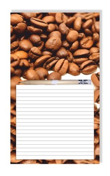 NOTES Z MAGNESEM NA LODÓWKĘ MAGNES OŁÓWEK 1szt