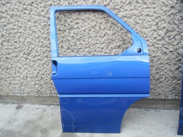 VW T4 drzwi prawe przednie 96-03r
