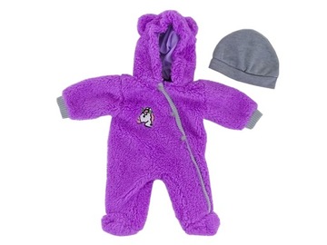 UBRANKA DLA LALEK BABY ciuszki BOBAS BORN 30wzorów