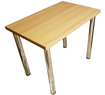 КУХОННЫЙ СТОЛ, ЛЮБОЙ РАЗМЕР И ЦВЕТ, ТОЛЩИНА 36ММ.