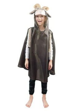 Костюм овцы ягненка Пасхальная накидка