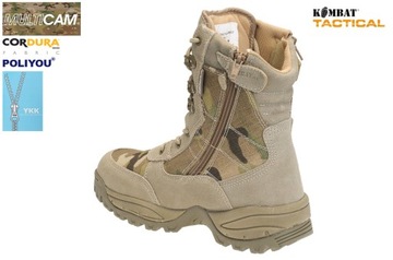 ТАКТИЧЕСКИЕ БОТИНКИ KOMBAT Spec OPS Recon MULTICAM 39