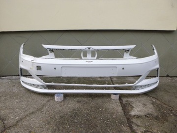 VW POLO VI 6 2G0 17- zderzak przedni