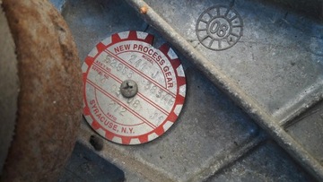 Редуктор Jeep Wrangler JK 2.8 CRD на МКПП 241J