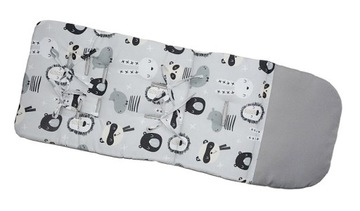 Вставка для коляски VALCO BABY SNAP с РЕЗИНОЙ - УЗОР