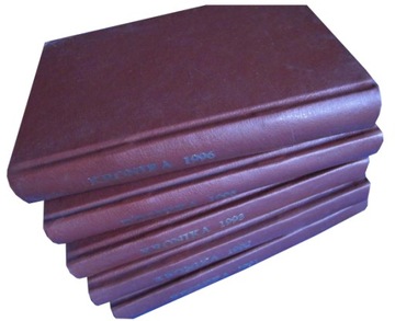 KRONIKA DIECEZJI WŁOCŁAWSKIEJ 1993 BRAK NR 8, 9,10