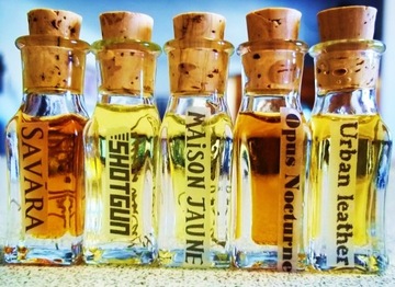 Духи Робби ВанГог Maison Jaune 3 мл