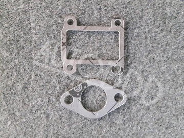 4 Прокладка EGR ALFA FIAT LANCIA OPEL 1.9 2.4 JTDM