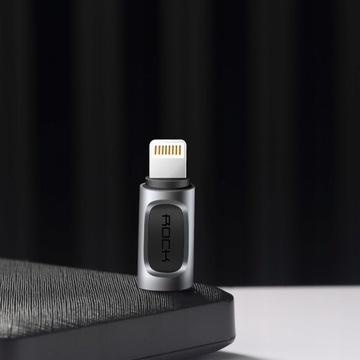 Адаптер ROCK Адаптер USB-C Lightning для iPhone