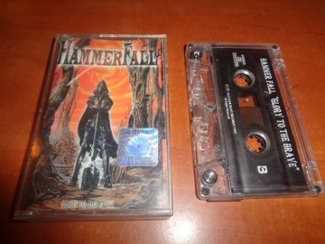 HAMMERFALL Glory to the Brave