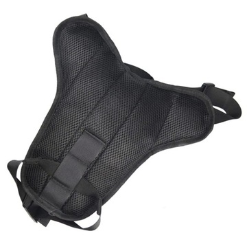 Стильная мужская мотоциклетная сумка Oxford на бедре.