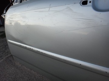 ДВЕРЬ ПЕРЕДНЯЯ ЛЕВАЯ TOYOTA COROLLA E12 02-07