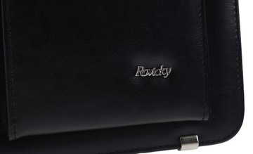 Элегантный портфель из экокожи с тремя качественными отделениями!