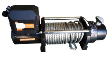 ЛЕБЕДКА PRESKO PEW 12000 ЛЕБЕДКА 5.5T 12V ЭВАКУАТОР