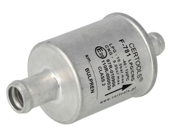 FILTR GAZU FAZY LOTNEJ F-781