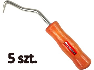 Klucz do wiązania zbrojenia KDW-4 łożyskowany 5szt