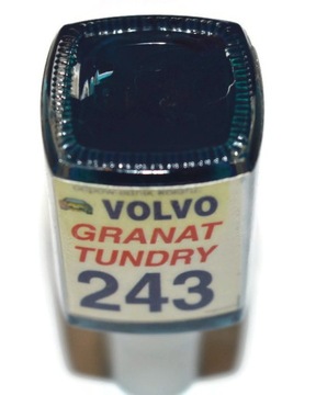 VOLVO 462 FLINT GREY КРАСКА TOUCH ДЛЯ ЦАРАПИН ARA 10 МЛ