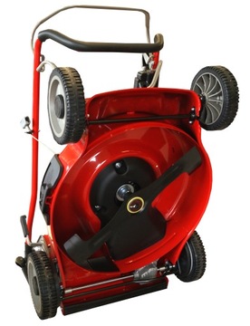 БЕНЗИНОВАЯ КОСИЛКА Weibang WB536 SB V DOV 53см