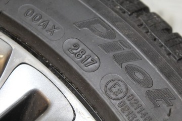 КОЛЕСА ЛЕГКОСПЛАВНЫЕ ДИСКИ 275/40 R19 BMW 5 GT F07