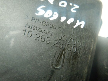 POUZDRO FILTRU VZDUCHU RENAULT KOLEOS 1026323S01