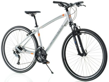 ВЕЛОСИПЕД 28 SPARTACUS CROSS 3.0 SHIMANO ACERA НОВЫЙ