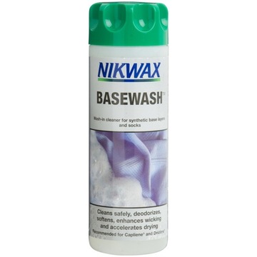 Nikwax Base Wash 300мл для спортивной одежды